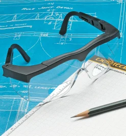 Bifocal Safety Glasses
