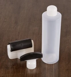 Biscuit & Roller Glue Applicator Set