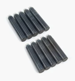 Black Ink Fountain Pen Cartridges