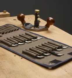 Blade Roll For Veritas Router And Hinge Mortise Planes