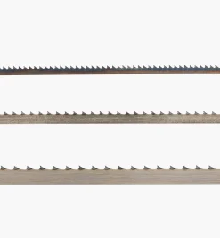 3-Blade Set For Rikon 14