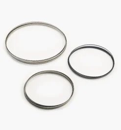 3-Blade Set For Rikon 18" Bandsaw