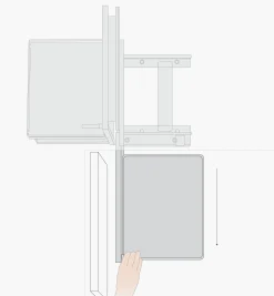 Blind-Corner Optimizer Unit
