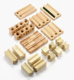 Blocks & Marbles Set