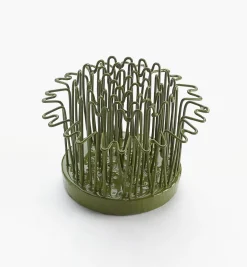 Blue Ribbon Flower Holder