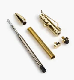 Bolt-Action Tec Pen Hardware
