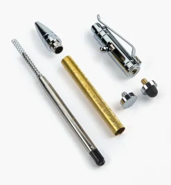 Bolt-Action Tec Pen Hardware