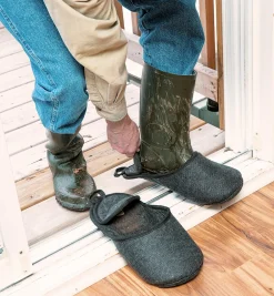 Boot Slippers