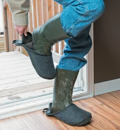 Boot Slippers