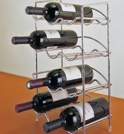 Bottle Rack