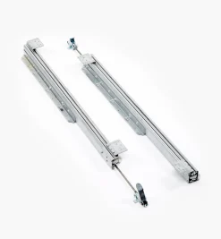 Bottom-Mount Table Slides