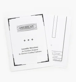 Bow Arm Morris Chair & Footstool Plan