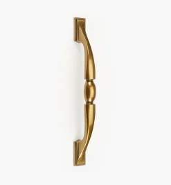 Brass And Sterling Traditions Appliance Handle