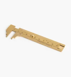 Brass Caliper