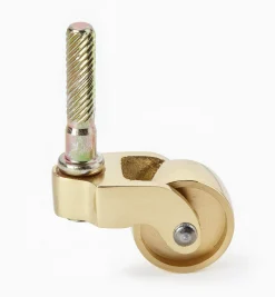 Brass Casters