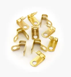 Brass End Anchors