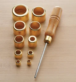 Brass Ferrules