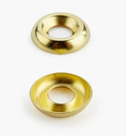 Brass Finishing/Cup Washers