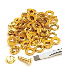 Brass Finishing/Cup Washers