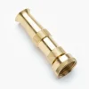 Brass Hose Nozzle
