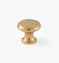 Brass Knobs