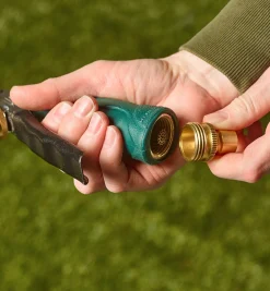 Brass Male Tool Adapter