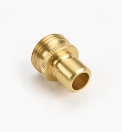 Brass Male Tool Adapter