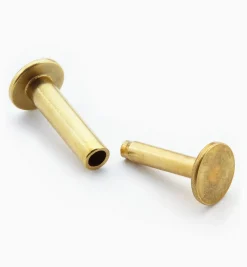 Brass Rivets