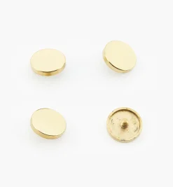 Brass Screw Cover Caps