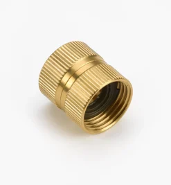 Brass Swivel Double Female Adapter