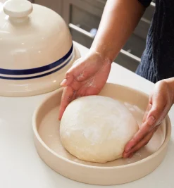 Bread-Baking Cloche