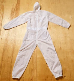 Breathable Polyester Coveralls