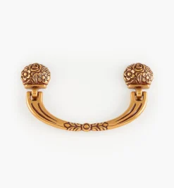 Bronze Patina Handles