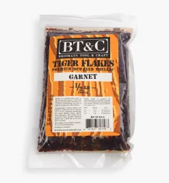 Brooklyn Tool & Craft De-Waxed Shellac Flakes