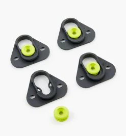 Button-Fix In-Line Panel Couplers