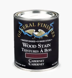 Cabernet General Water-Based Pigment Stain