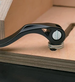 Cam Clamp Mechanism (5/16-18 Thread)