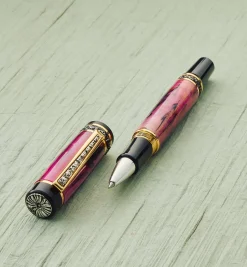 Cambridge Rollerball Pen Hardware