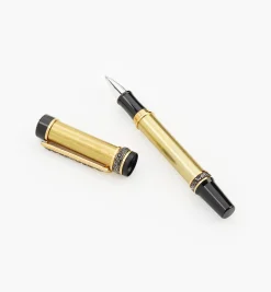 Cambridge Rollerball Pen Hardware