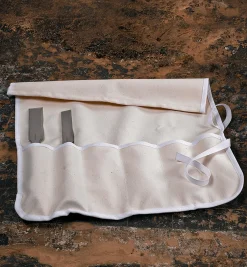 Canvas Chisel And Gouge Rolls