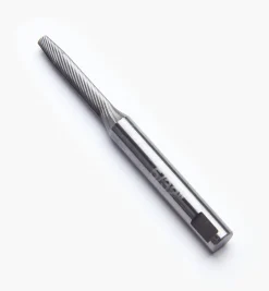 Carbide Burrs For Hand-Crank Chain-Saw Sharpener