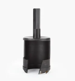 Carbide-Tipped Dowel, Plug & Tenon Cutters