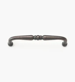 Cast Brass Bead Handles