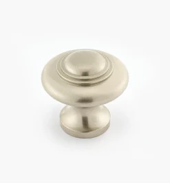 Cast Brass Ring Knob