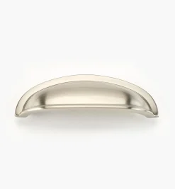 Cast Brass Shell Pull