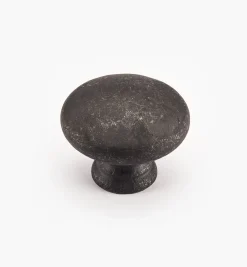 Cast Steel Classic Knobs