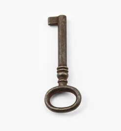 Cast Steel Keys For Surface-Mount & Mortise Locks