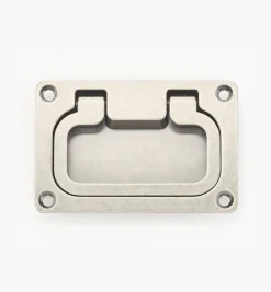 Cast Zinc Recess Handles