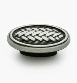 Catamaran Rustic Oval Knob