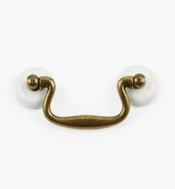 Ceramic Die-Cast Bail Pulls